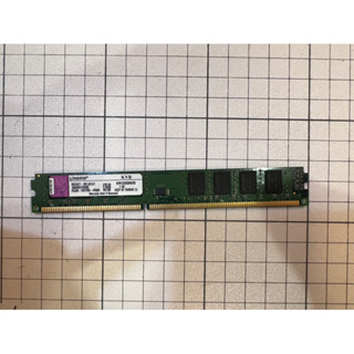 KINGSTON DDR3記憶體 1333 2GB 雙面 桌上型 窄版