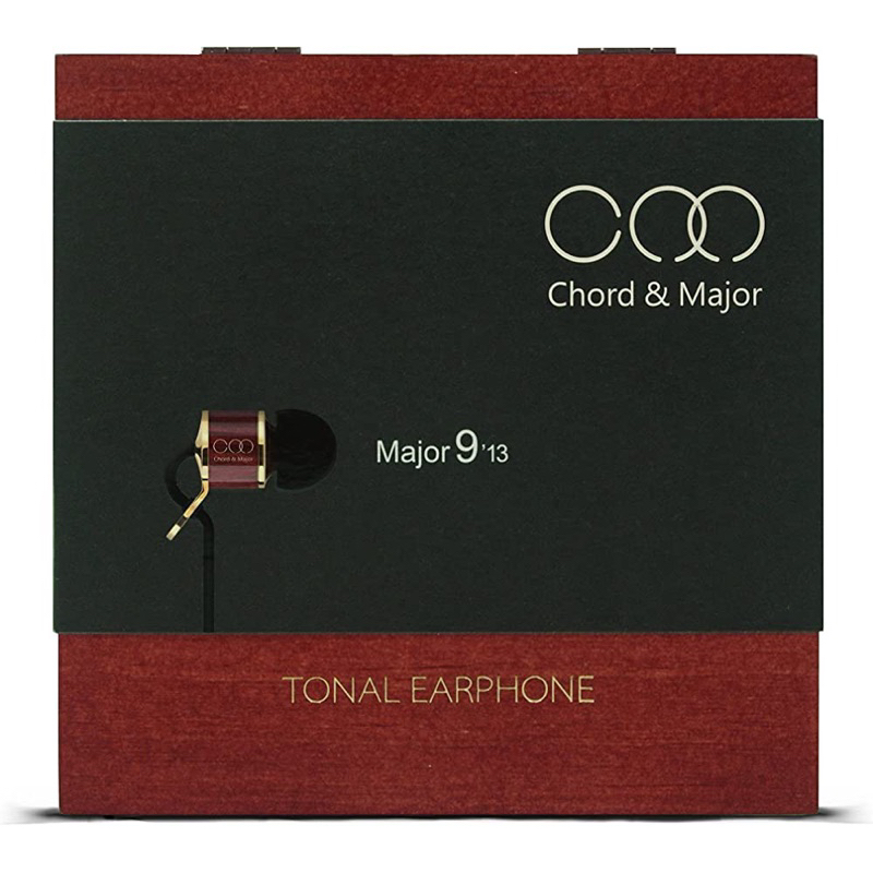 Chord &amp; Major 9'13 - Classical 古典調性耳機
