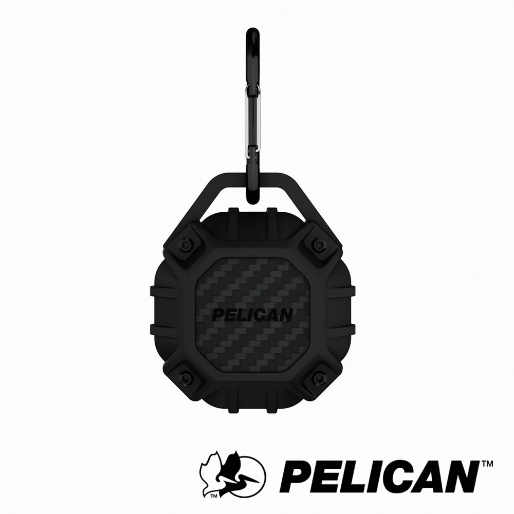 美國Pelican AirTag 專用 Marine 派力肯陸戰隊 防水保護殼 附贈吊環