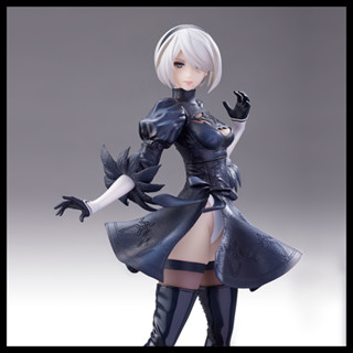 █Mine公仔█日版 一番賞 NieR 尼爾 自動人形 Ver 1.1a 放送紀念 最後賞 2B PVC 模型C0602