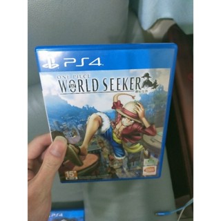 ps4海賊王 航海王 尋秘世界 中文