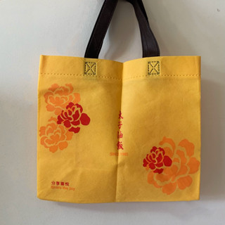 太子油飯環保袋 購物袋 手提袋 收納袋 禮物袋 便當袋
