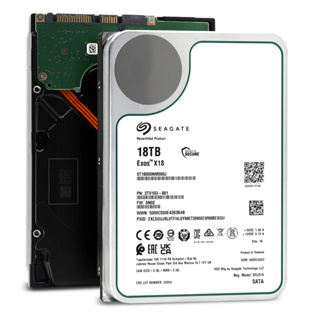 【希捷Seagate】ST18000NM000J 18TB EXOS企業級 HDD硬碟 3.5吋 SATA