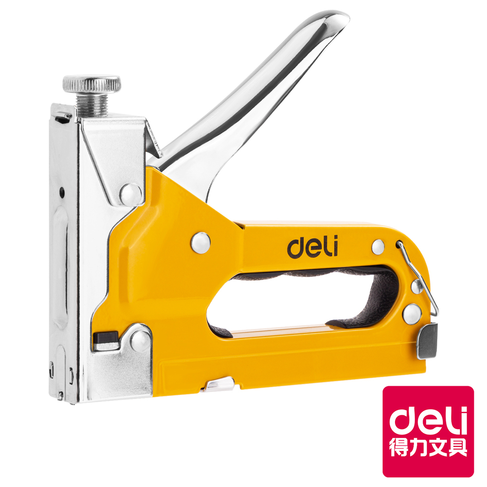 【Deli得力】工具-三合一釘槍套裝/EDL238105/5件組