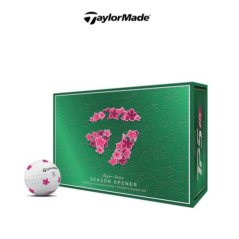 TaylorMade TP5 Pix Season Opener Golf Ball ,5-piece (12/DZ)