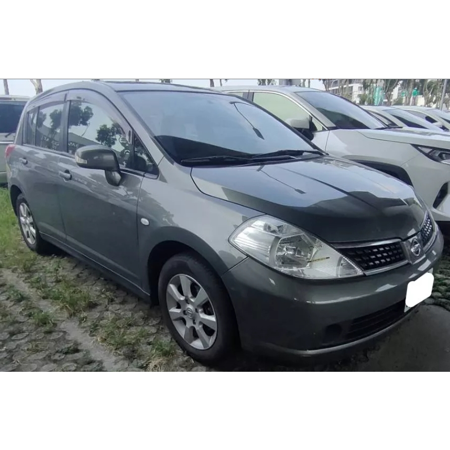 台中中古車/Nissan Tiida 1.8L 2012🔸通勤小車🔸輕鬆入主