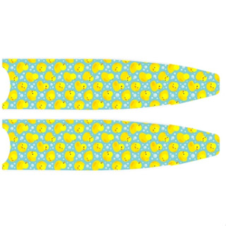 臺灣潛水---【Leaderfins】〈伊比鴨鴨〉玻璃纖維蛙鞋板