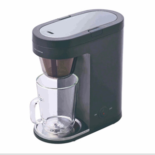 咖啡機【recolte日本麗克特】Solo Kaffe Plus單杯咖啡機 SLK-2 單人咖啡機 雙層玻璃杯
