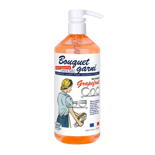 現貨 🇰🇷韓國 Bouquet Garni 奶瓶清潔劑 環保洗碗精 750ml