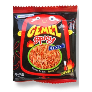 Enaak Spicy Mie pedas mie韓國辣味小雞麵 14g（小包）