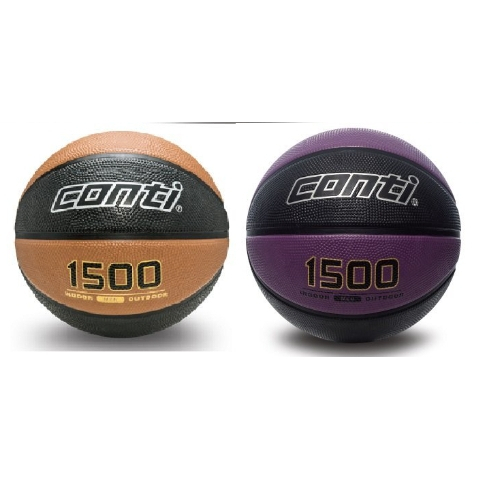 conti 高觸感雙色橡膠籃球(7號球) (B1500-7雙色系列)