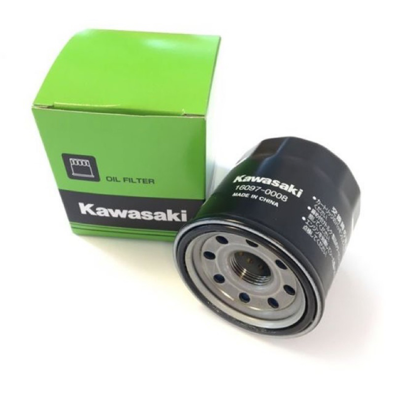 Kawasaki ninja 400 300忍400 6r 機油濾芯16097-0552