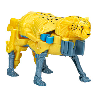 【孩之寶 Hasbro】 變形金剛玩具 變形金剛 電影萬獸崛起迅速變形組 Cheetor