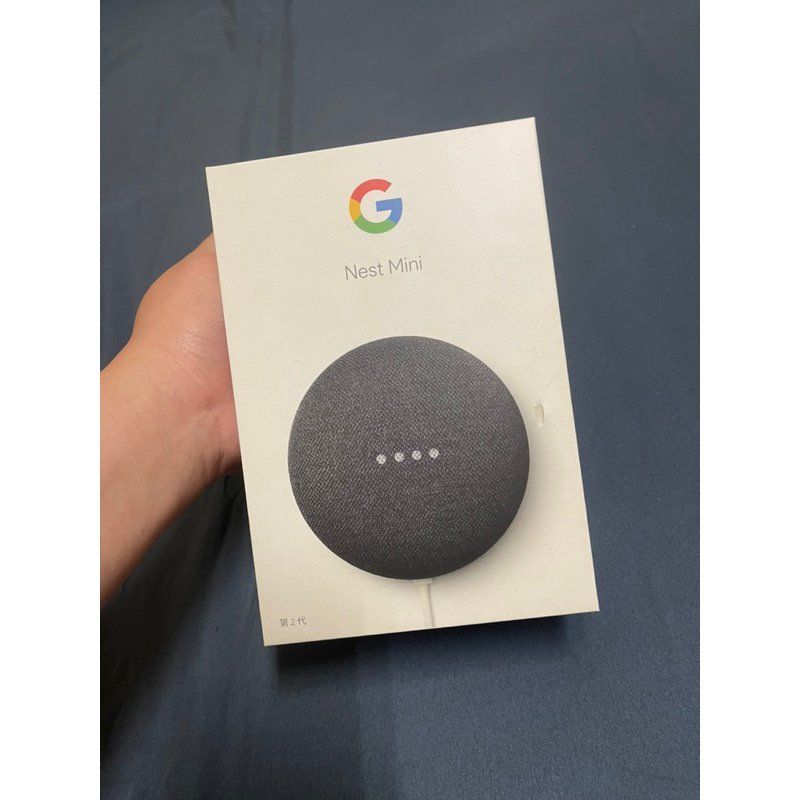 Google nest mini2 智能音箱
