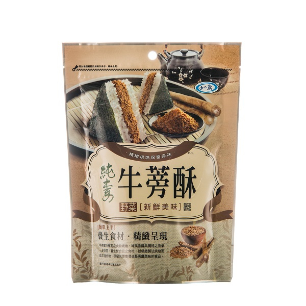 台灣素肉鬆 素食 牛蒡絲 香香脆脆