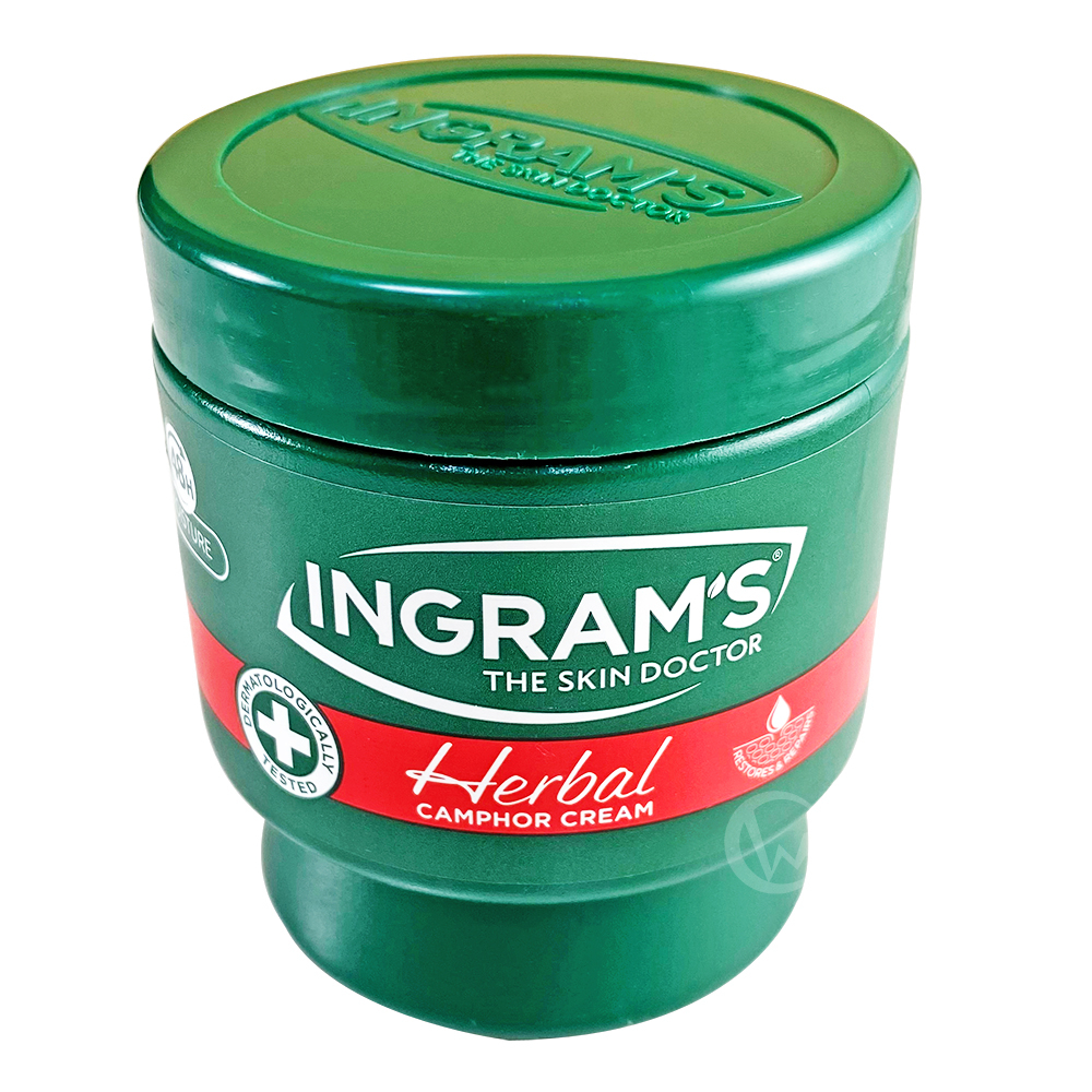 南非 Ingram's 草本 護膚護手霜 150ml ~新貨到~