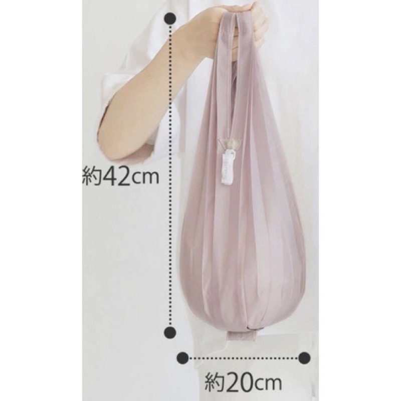 [預購] Shupatto minimal 6L 日本購物袋 秒收 小7包 水滴型 S號 9色
