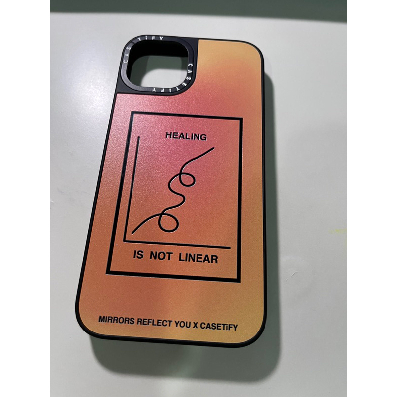 iphone 13 casetify Healing Is Not Linear二手
