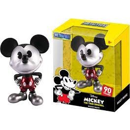 芃芃玩具DISNEY METALFIGS METALS DIE CAST合金漫威6吋浩克4吋合金米奇米妮超人特攻隊