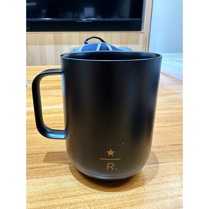 (二手美國帶回)Ember Mug 2智能咖啡磁杯 星巴克聯名款 馬克杯 容量10盎司295ML