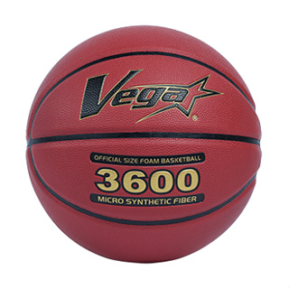 便宜運動器材 Vega OBU-718(FIBA) Vega 3600超細纖維7號籃球 PU吸汗防滑合成皮 比賽 校隊