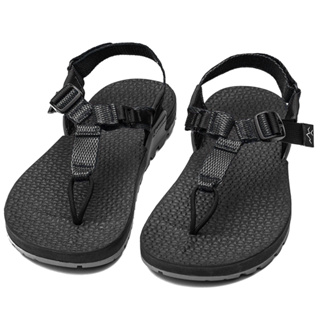 【美國 BEDROCK】CAIRN 3D PRO II 越野運動夾腳涼鞋『Black黑』CAIRN3DPA戶外.旅遊.健