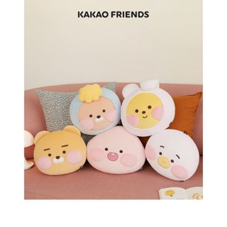 韓國代購 Kakao Friends RYAN 萊恩 桃子 限定限量生日禮物娃娃玩偶公仔臉紅腮紅害羞抱枕枕頭腰枕午睡枕頭