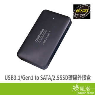 伽利略 AH HD-332U31S USB3.1Gen1 to SATA