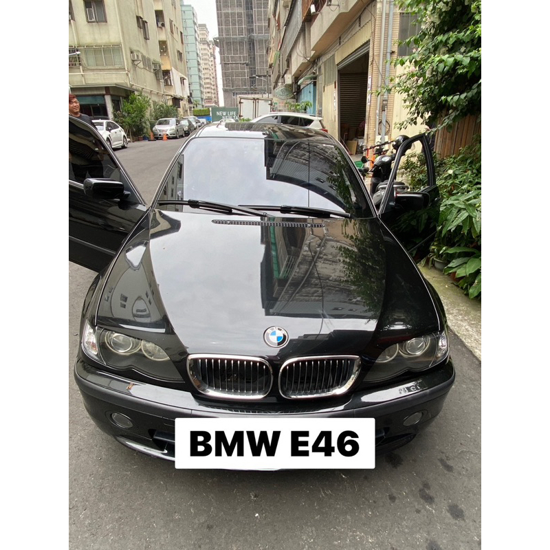 BMW E46專用安卓機聲控360環景含四路 行車錄影 導航 電視 無線carplay 藍芽