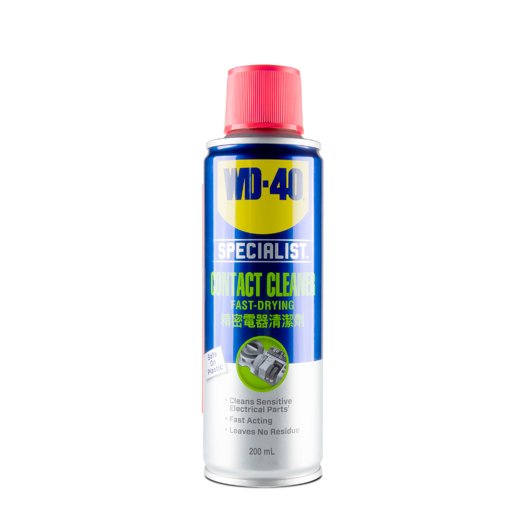 WD-40 精密電器清潔劑 200ml