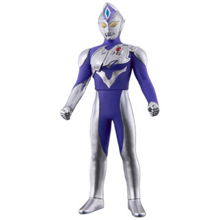 BANDAI 代理版 特攝 超人力霸王 英雄軟膠公仔 EX 超人力霸王迪納斯 『妖仔玩具』 全新現貨