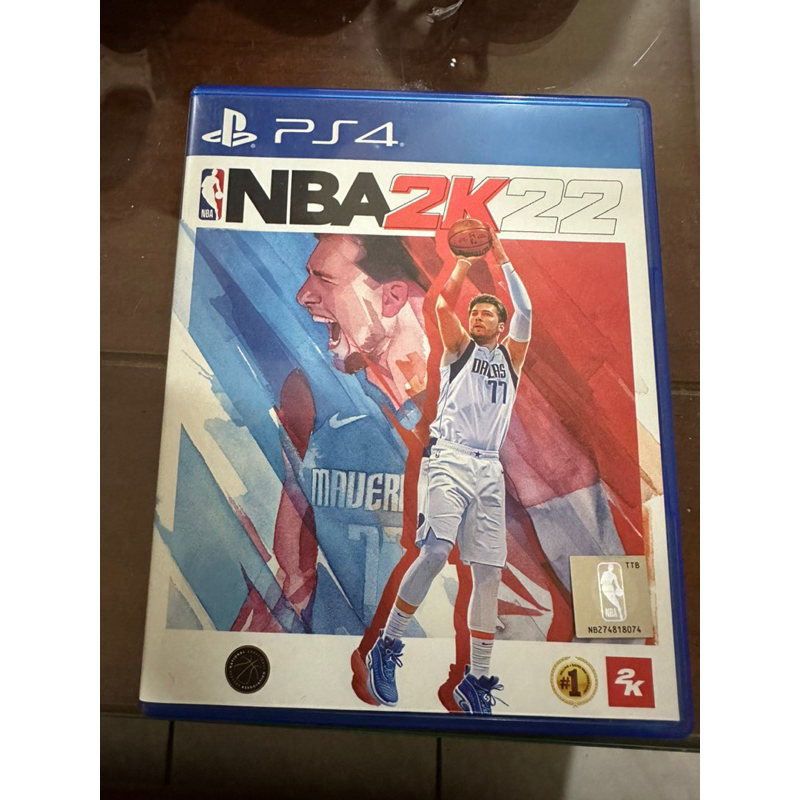 PS4 2k22🏀 胡鬧廚房 煮過頭1+2（超新二手）