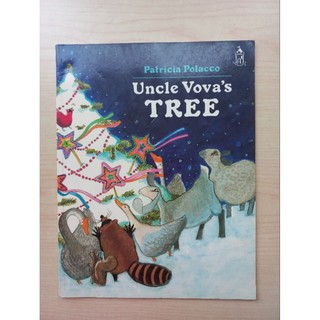 Uncle Vova's tree亞馬遜5星爆表評價 Patricia Polacco作品