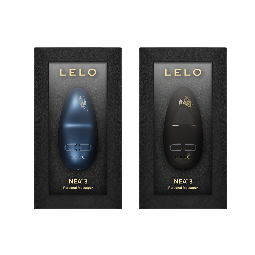 LELO NEA 3 |女性專屬陰蒂迷你震動按摩器 陰蒂刺激按摩器 AV震動棒 情趣用品 自慰棒 小型高潮按摩器