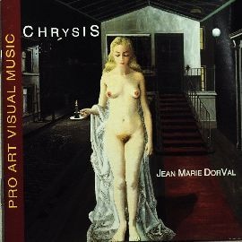 新世紀音樂 夜鶯系列--畫之樂！JEAN MARIE DORVAL CHRYSIS**全新** CD