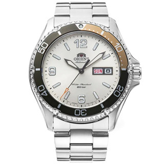 【聊聊甜甜價】ORIENT 東方錶 WATER RESISTANT系列潛水機械腕錶 41.8mm/RA-AA0821S