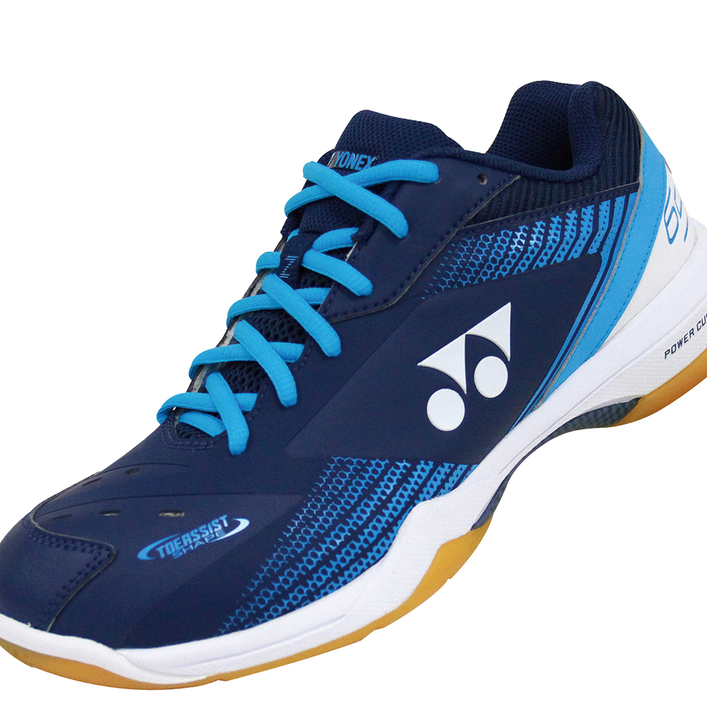 [大鷲體育]YONEX POWER CUSHION 65Z3 WIDE 羽球鞋(男款)(寛楦)