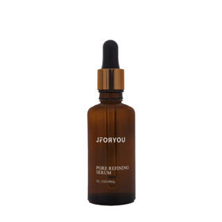 【JFY】8%杏仁酸控油精華液 (50mL)｜控油新對策 緊緻毛孔 X 預防面皰