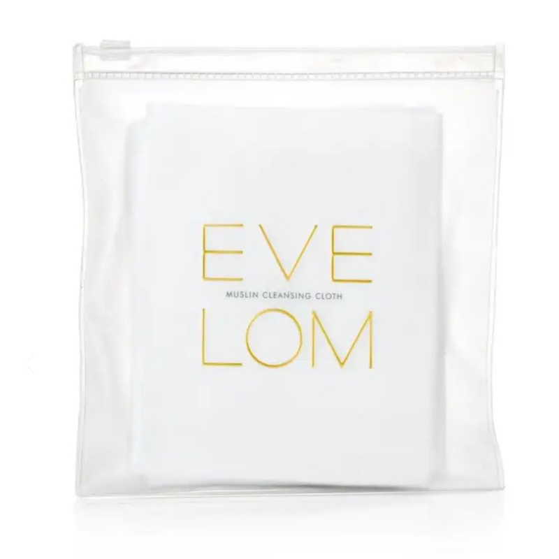 全新 EVE LOM 瑪姿林卸妝綿布（1片） 百貨公司專櫃貨 禮盒拆售