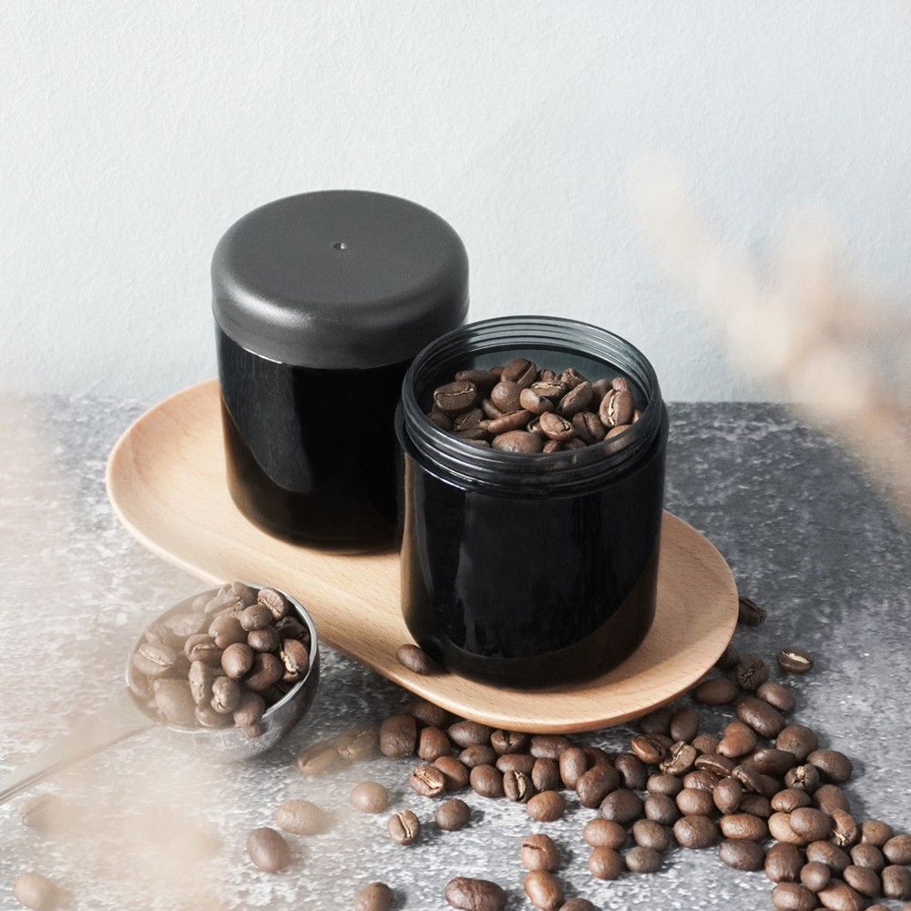 Driver-尚蓋好豆罐 (雙軸承伸縮磨豆機適用) 茶罐 咖啡罐 收納罐 咖啡器具 咖啡周邊用品