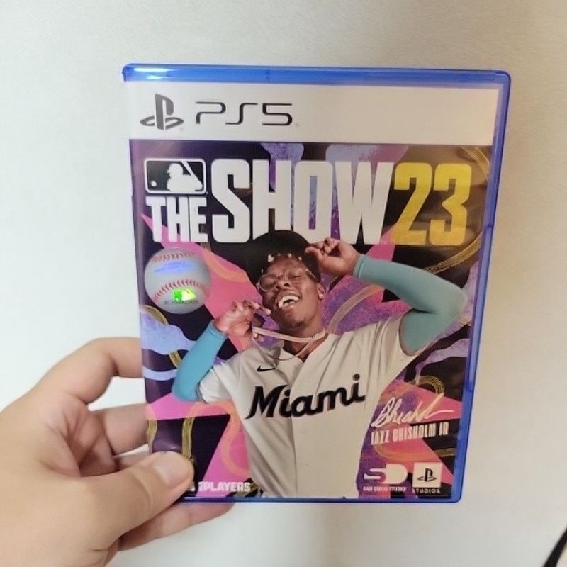 PS5 MLB THE SHOW 23