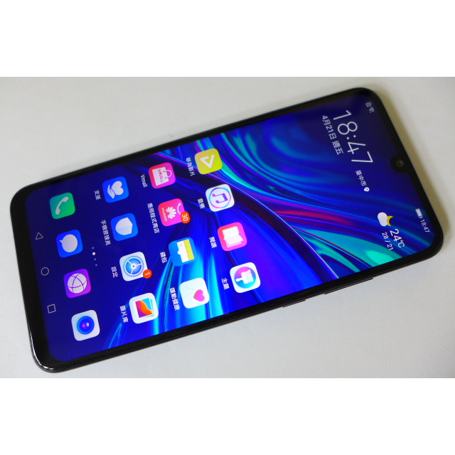 9.5成新~Huawei Maimang 8~亮黑華為手機 繁中/陸版/6.21吋/6GB+128GB/八核心/後三鏡頭