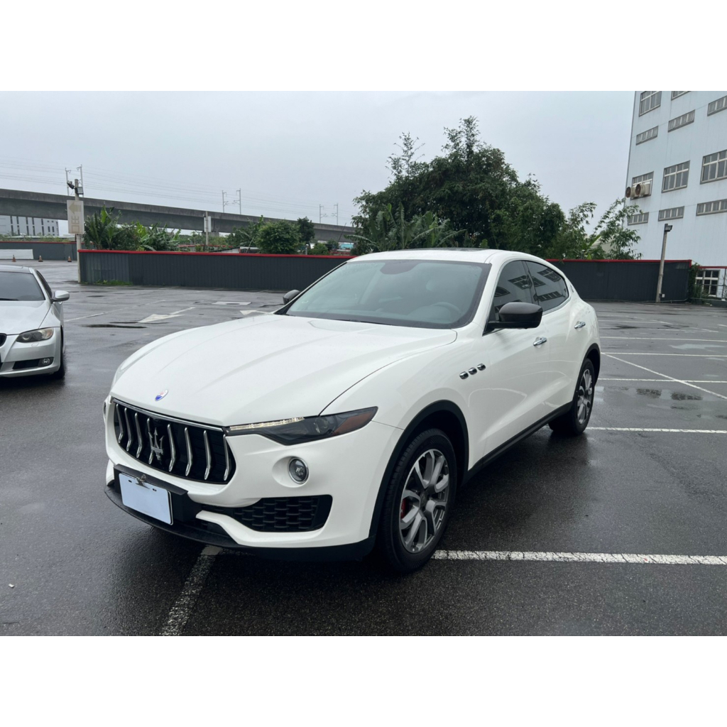 2017 Maserati Levante 350 實價刊登:184.8萬 中古車 二手車 代步車 轎車 休旅車