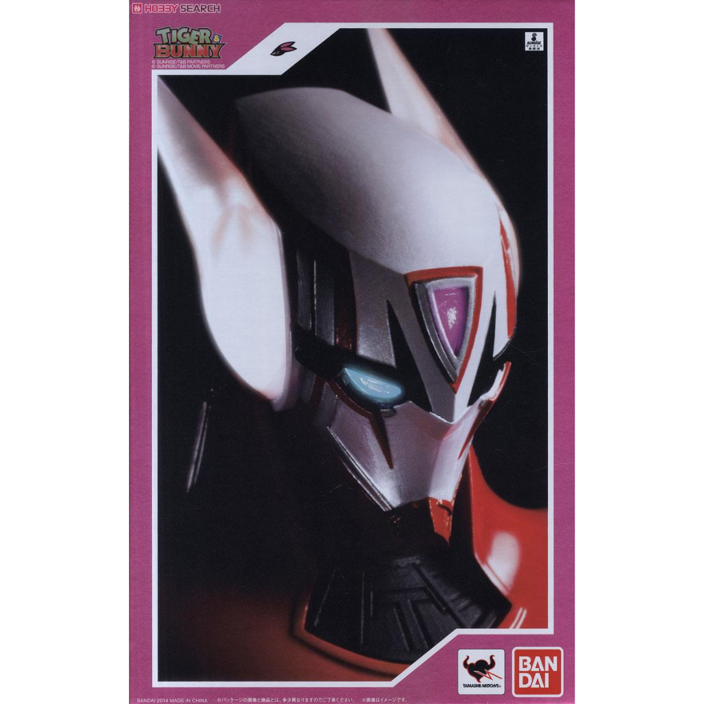 星矢TOY 板橋實體店面 萬代 BANDAI 12PM TIGER & BUNNY 巴納比·布魯克斯Jr