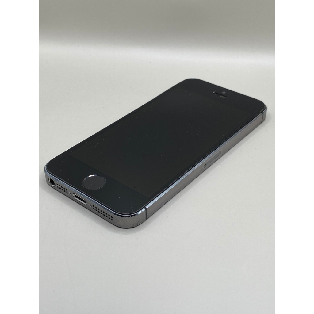 【壞】Apple iPhone 5S 零件機練習機 二手手機平板-11