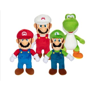 Nintendo 任天堂 瑪利歐絨毛玩偶W1(四款任選)原價$549 特價中