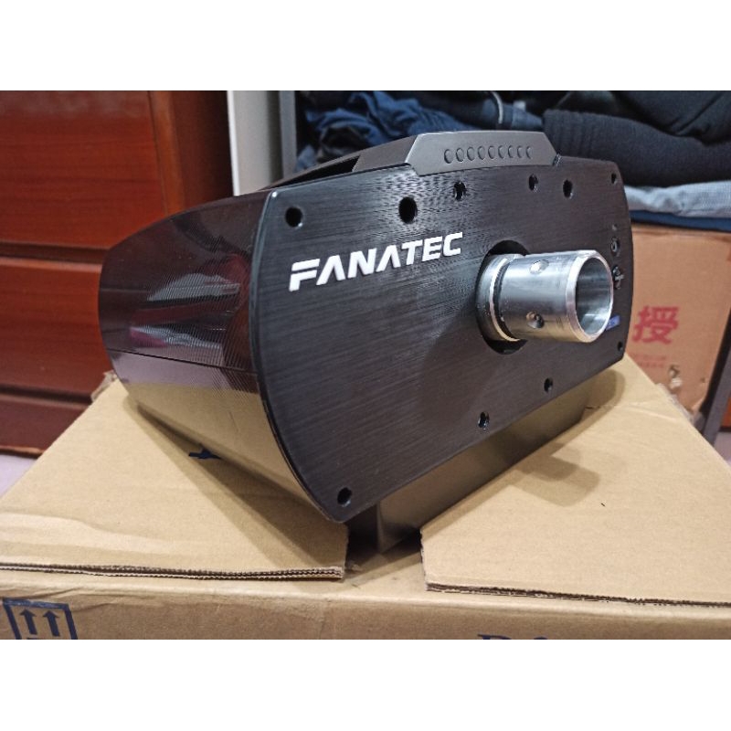 Fanatec Csl Elite 賽車模擬 基座 最大6nm 支援Ps4 PC平台