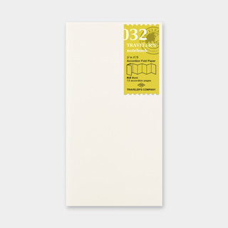 日本 TRC《TRAVELER'S notebook》標準尺寸補充內頁 &通用配 ｜明進文房具