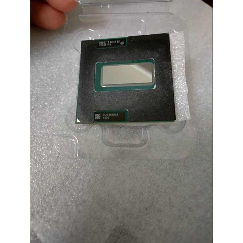 i7-3720QM  i7-3632QM 筆電用處理器 良品CPU