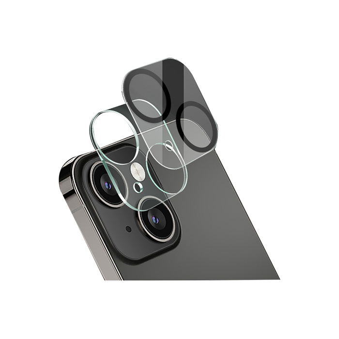 Apple iPhone 13 mini/iPhone 13 鏡頭玻璃貼 鏡頭保護貼 鏡頭保護膜 單片式